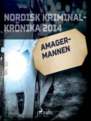 cover image of Amagermannen